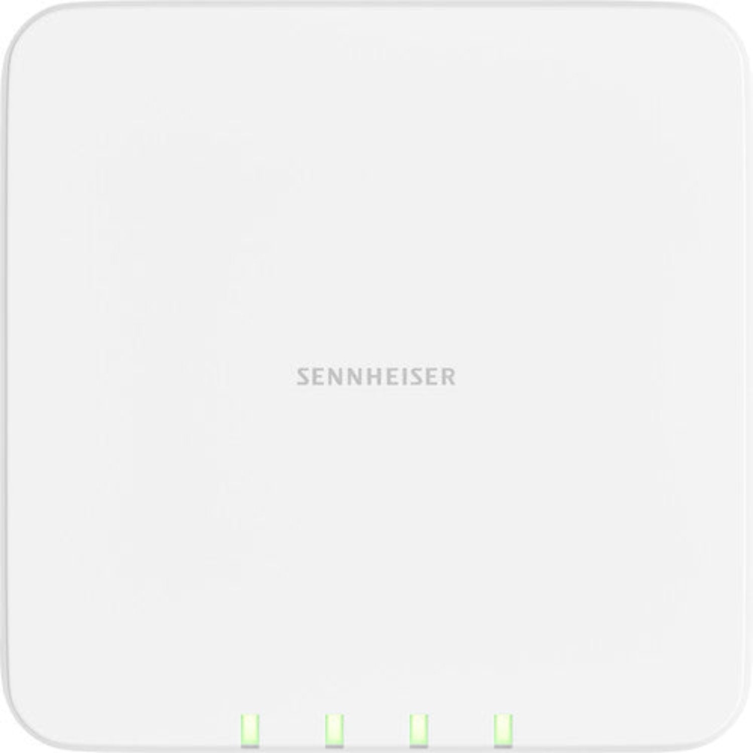 Sennheiser SL MCR 4 DW-4 SpeechLine Multi-Channel Receiver - PSSL ProSound and Stage Lighting