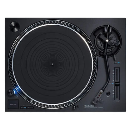 Technics SL-1210GR2-K Direct Drive Single Rotor Coreless Turntable - Black