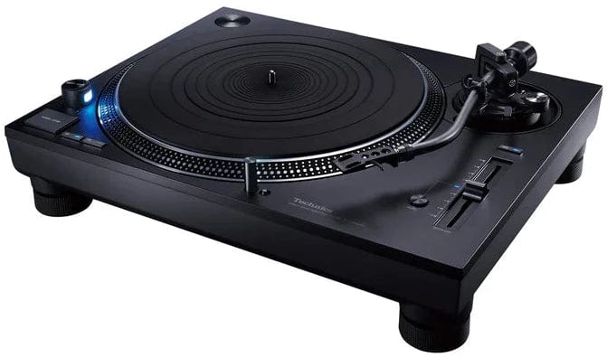 Technics SL-1210GR2-K Direct Drive Single Rotor Coreless Turntable - Black