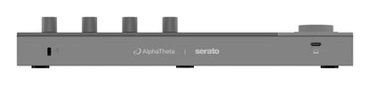 AlphaTheta SLAB MIDI Pad Controller for Serato