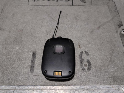 Shure SLXD4D H55 Dual receiver Used Package