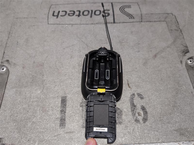 Shure SLXD4D H55 Dual receiver Used Package