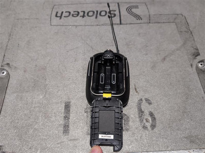 Shure SLXD4D H55 Dual receiver Used Package