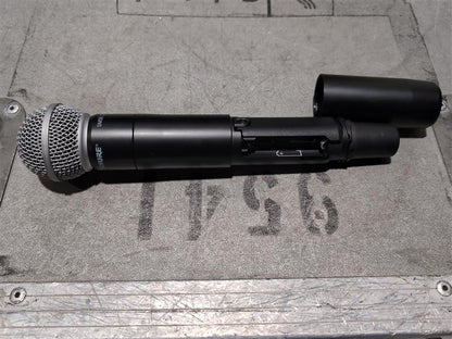 Shure SLXD4D H55 Dual receiver Used Package