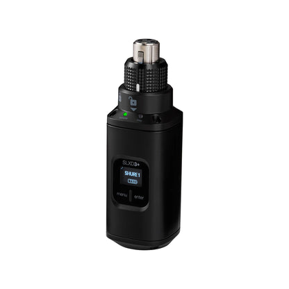 Shure SLXD3+TA=-G57 Plug-on Transmitter, TAA