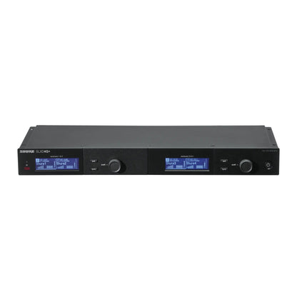 Shure SLXD4Q+TA=-G57 Wireless Receiver, Quad, TAA