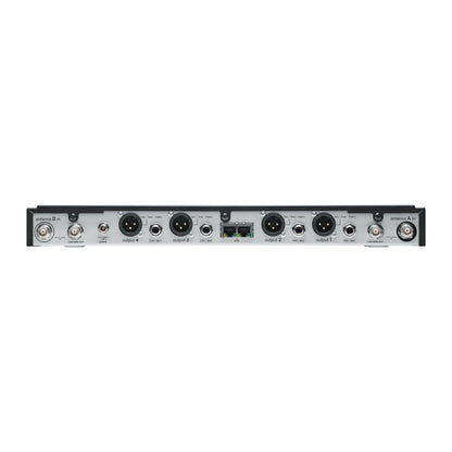 Shure SLXD4Q+TA=-G57 Wireless Receiver, Quad, TAA
