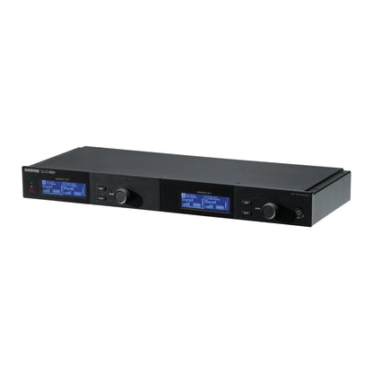 Shure SLXD4Q+TA=-G57 Wireless Receiver, Quad, TAA