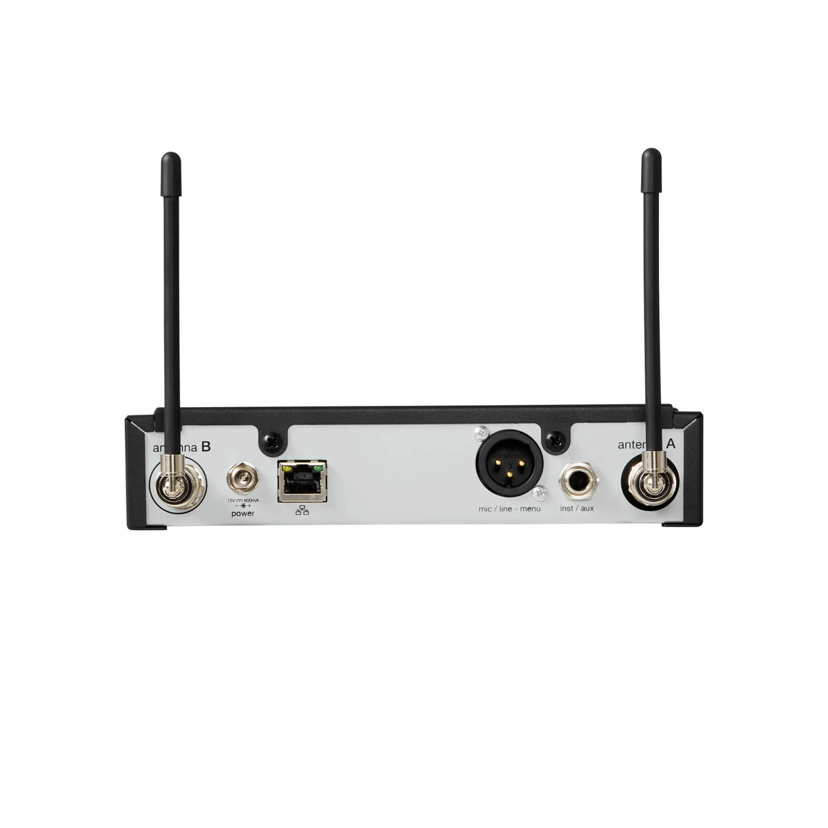 Shure SLXD4+TA=-G57 Wireless Receiver, TAA