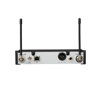 Shure SLXD4+TA=-G57 Wireless Receiver, TAA