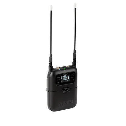 Shure SLXD5+TA=-G57 Portable Wireless Receiver, TAA