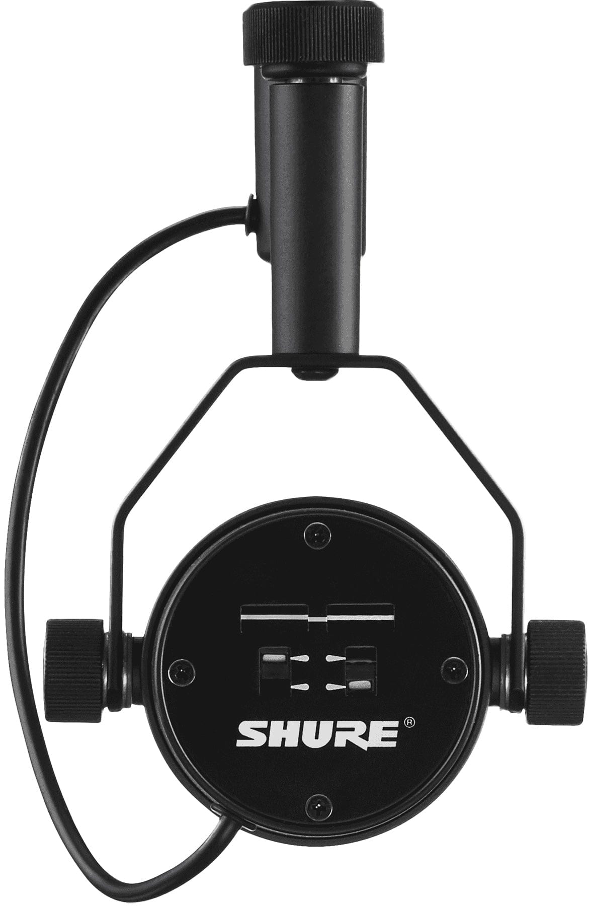 Shure SM7B Dynamic Studio Vocal Microphone