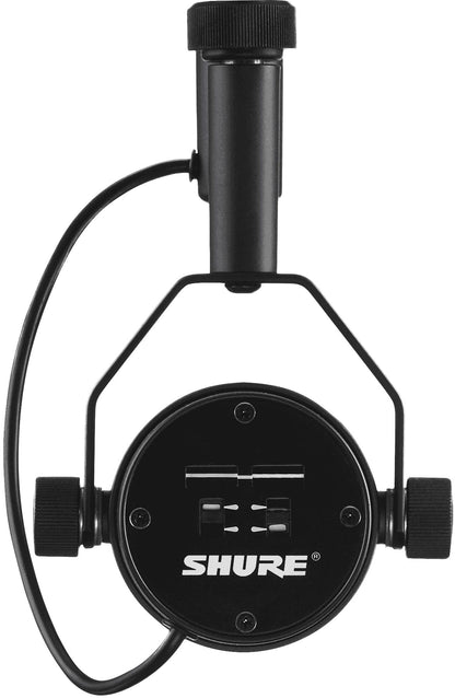 Shure SM7B Dynamic Studio Vocal Microphone - PSSL ProSound and Stage Lighting