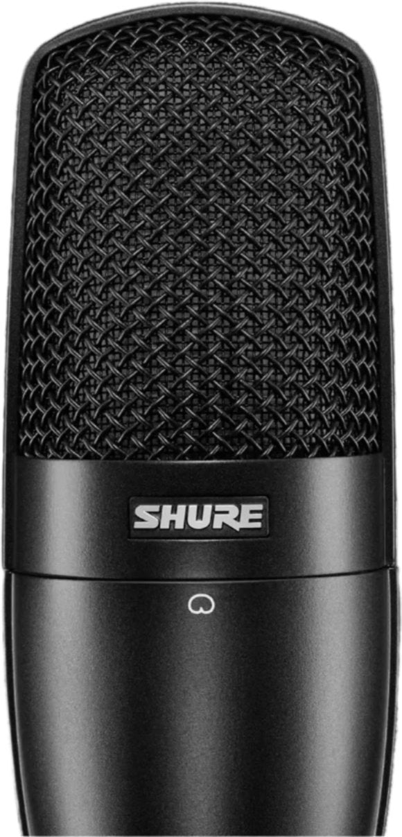 Shure SM27-SC Microphone à condensateur cardioïde à adresse latérale