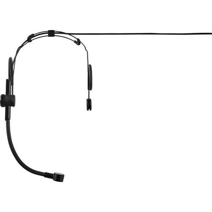 Shure SM39-LM3 HEADWORN MICROPHONE, CARDIOID