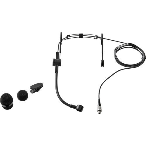 Shure SM39-LM3 HEADWORN MICROPHONE, CARDIOID