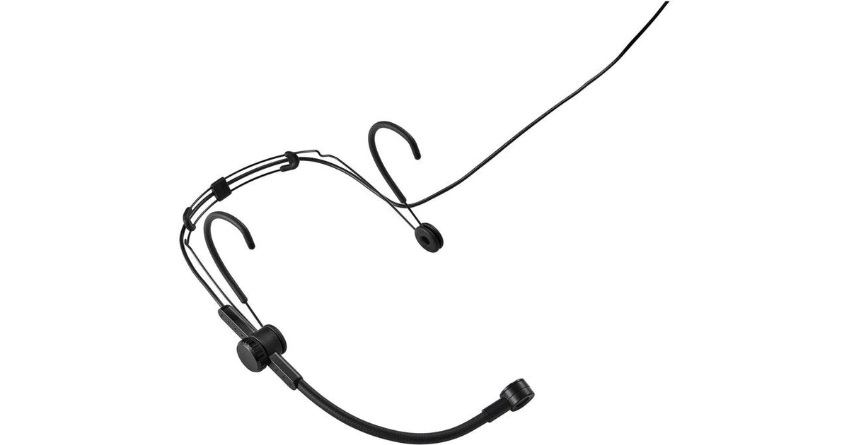 Shure SM39-LM3 HEADWORN MICROPHONE, CARDIOID