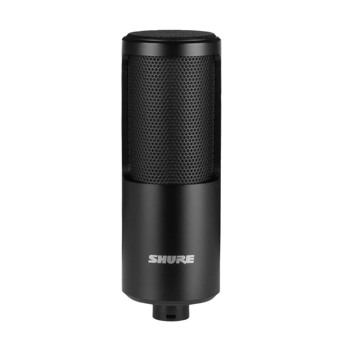Shure SM4-K SM4 MIC, BLACK W/ HARD MOUNT
