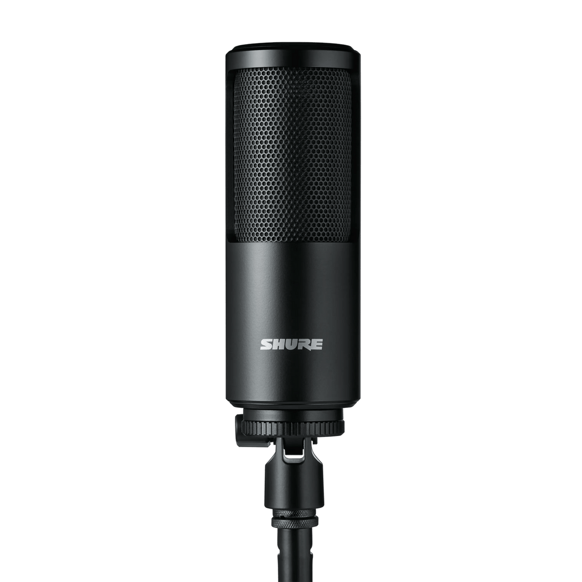 Shure SM4-K SM4 MIC, BLACK W/ HARD MOUNT