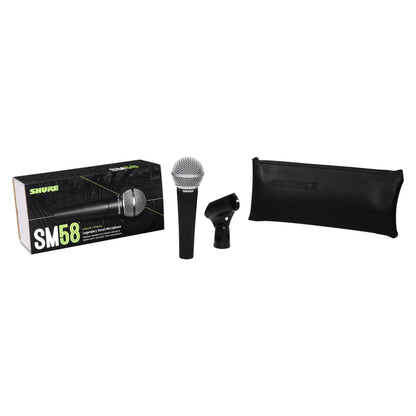 Shure SM58-LC-TA MICROPHONE TAA