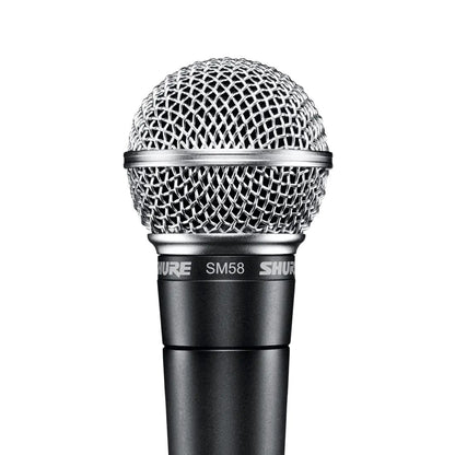 Shure SM58S-TA MICROPHONE TAA
