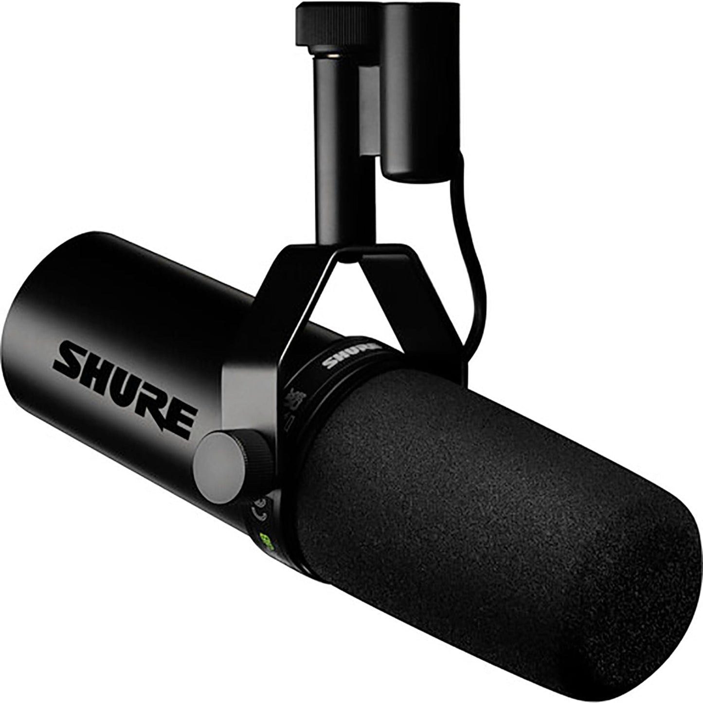 Shure SM7DB Dynamic Vocal Microphone with Built-in Preamp - PSSL ProSound and Stage Lighting