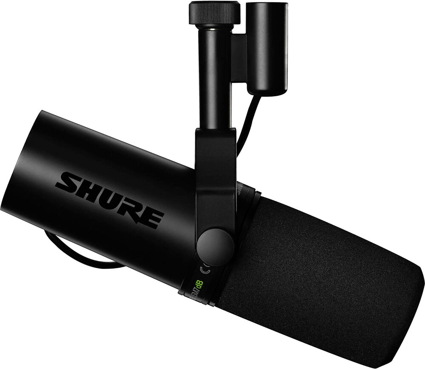 Shure SM7DB Dynamic Vocal Microphone with Built-in Preamp - PSSL ProSound and Stage Lighting