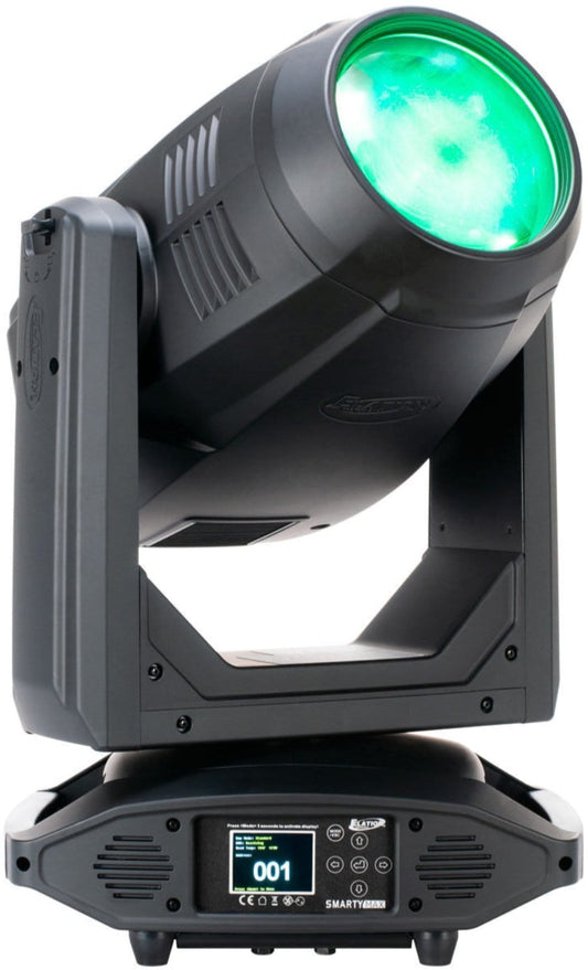 Elation ESM166 / SMARTY-MAX Smarty Max 470 Watt CMY Hybrid SBW Mobing Head Fixture with Foam In-Lay - PSSL ProSound and Stage Lighting