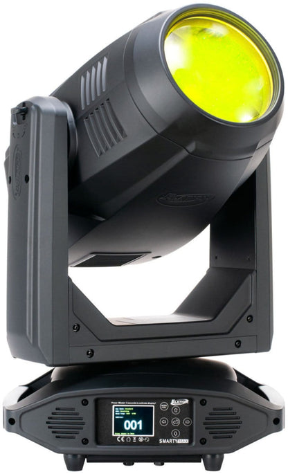 Elation ESM166 / SMARTY-MAX Smarty Max 470 Watt CMY Hybrid SBW Mobing Head Fixture with Foam In-Lay - PSSL ProSound and Stage Lighting