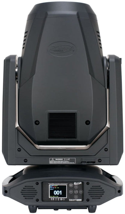 Elation ESM166 / SMARTY-MAX Smarty Max 470 Watt CMY Hybrid SBW Mobing Head Fixture with Foam In-Lay - PSSL ProSound and Stage Lighting