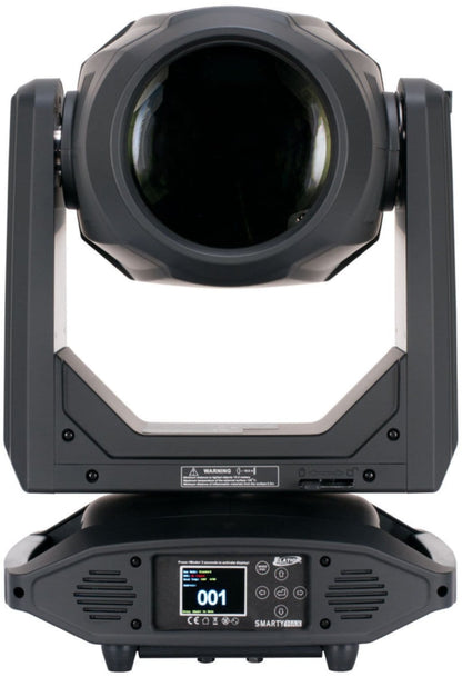 Elation ESM166 / SMARTY-MAX Smarty Max 470 Watt CMY Hybrid SBW Mobing Head Fixture with Foam In-Lay - PSSL ProSound and Stage Lighting