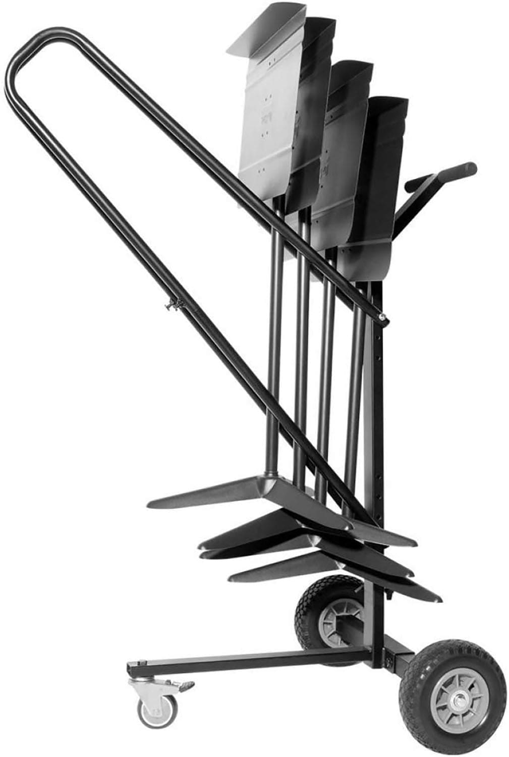 On-Stage SMC5000 Music Stand Cart - PSSL ProSound and Stage Lighting