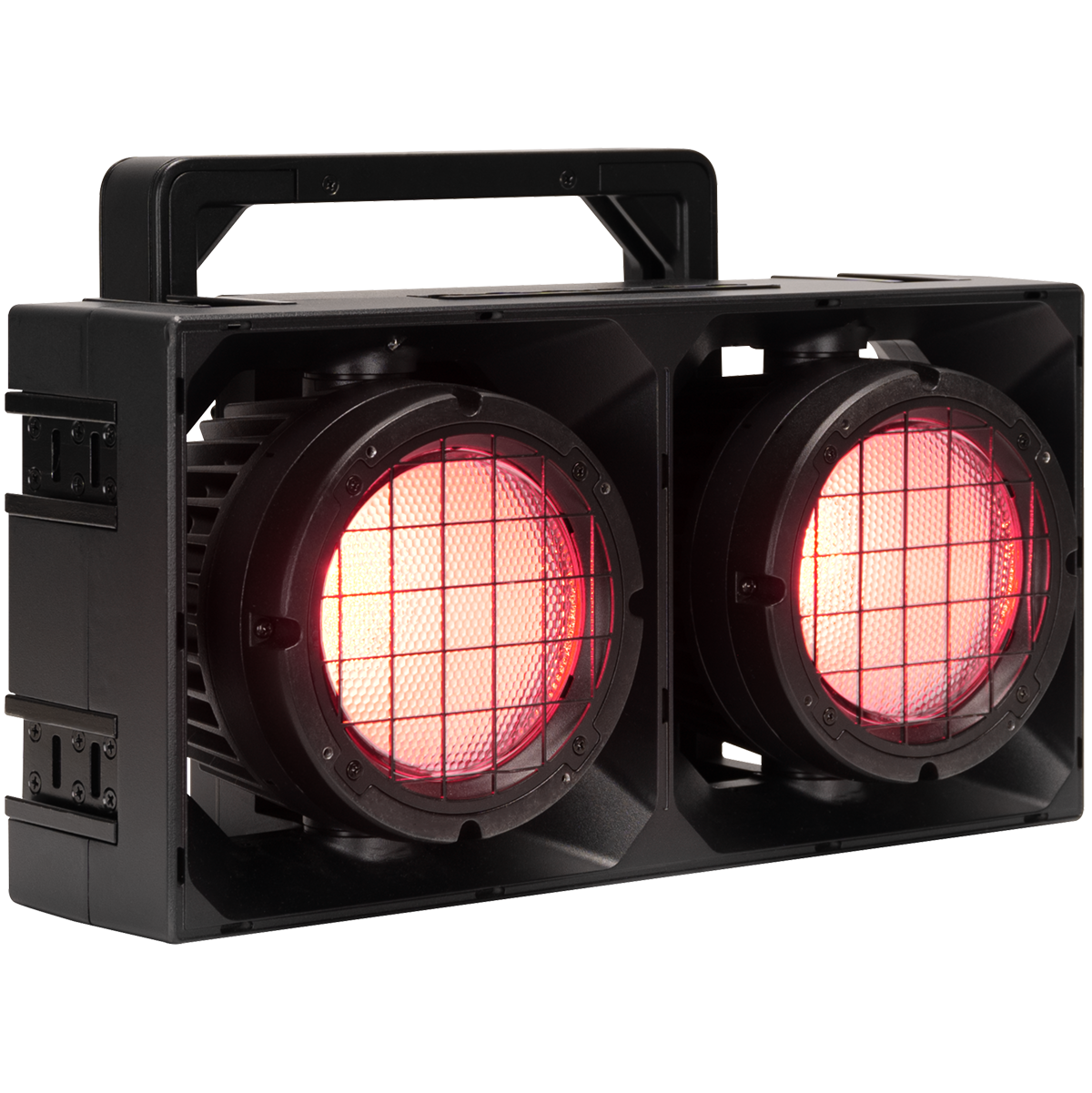 Elation SOL II Blinder; 2x 250W RGBLAW LED Blinder IP65