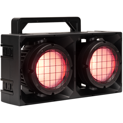 Elation SOL II Blinder; 2x 250W RGBLAW LED Blinder IP65