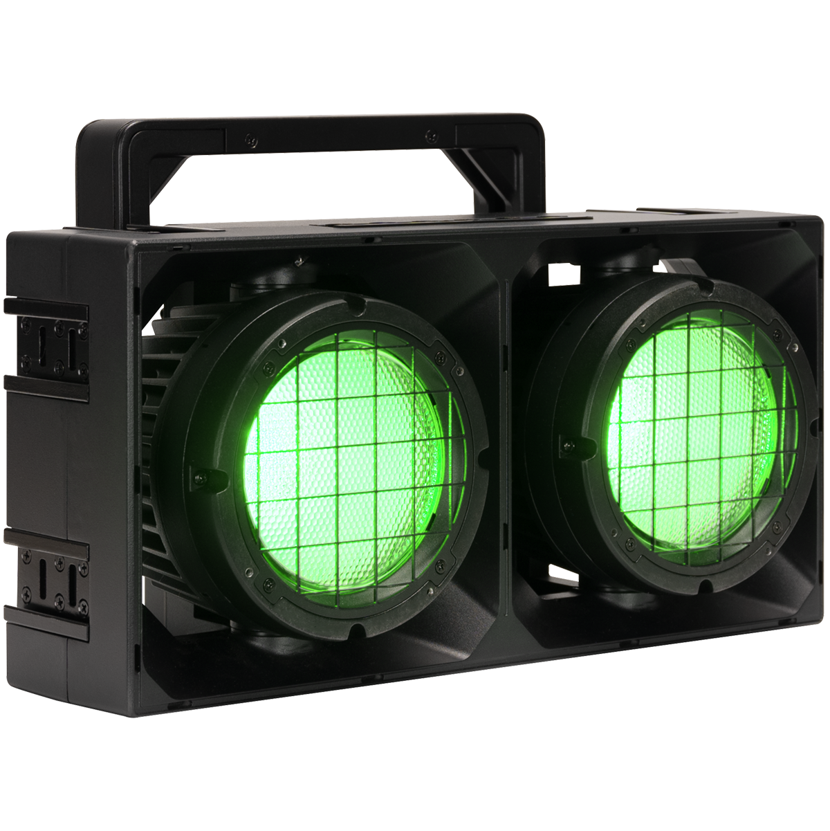 Elation SOL II Blinder; 2x 250W RGBLAW LED Blinder IP65