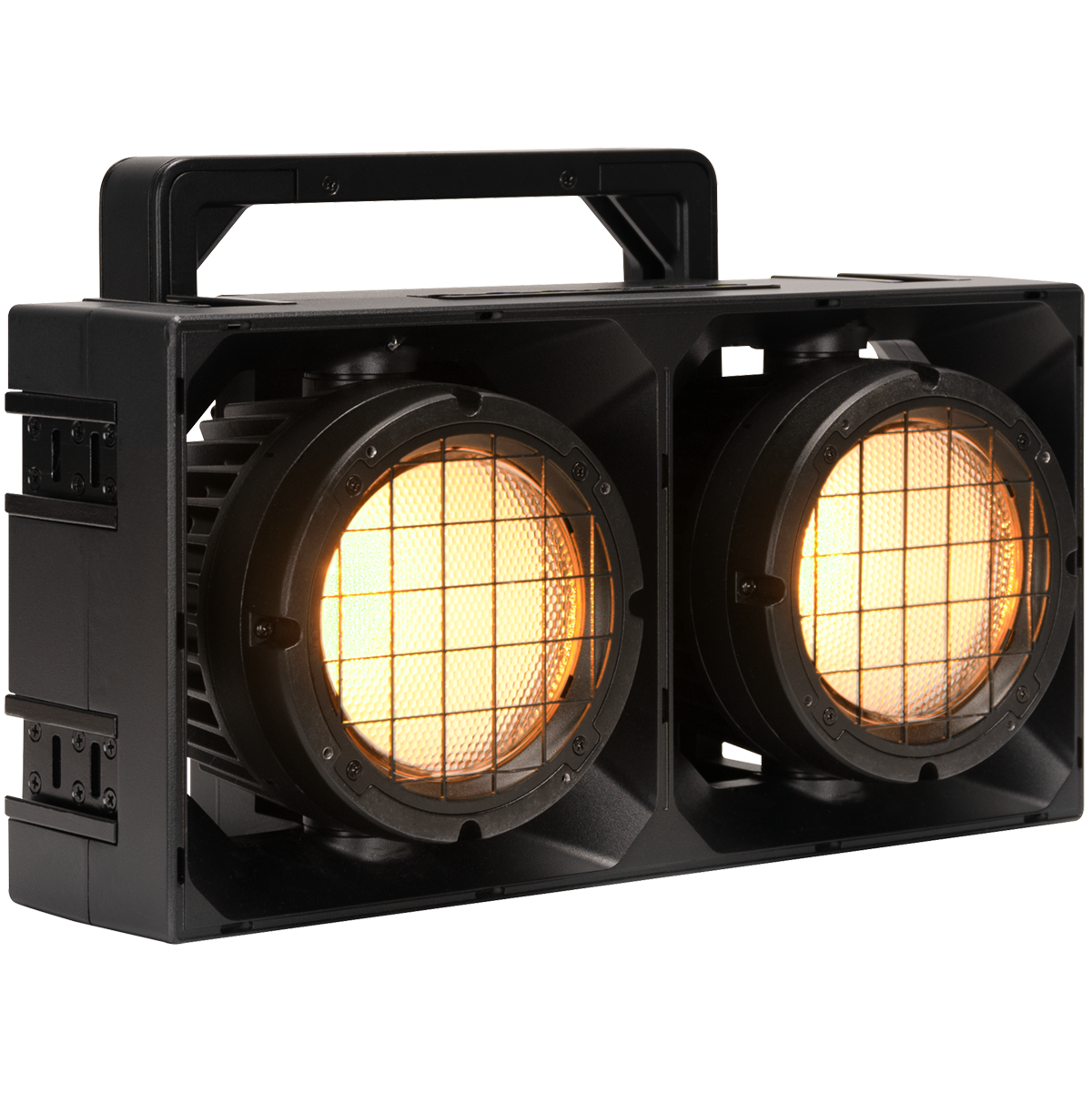 Elation SOL II Blinder; 2x 250W RGBLAW LED Blinder IP65