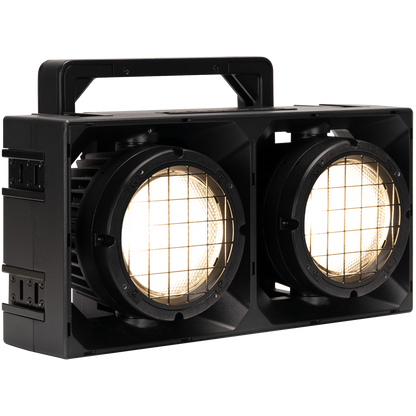 Elation SOL II Blinder; 2x 250W RGBLAW LED Blinder IP65
