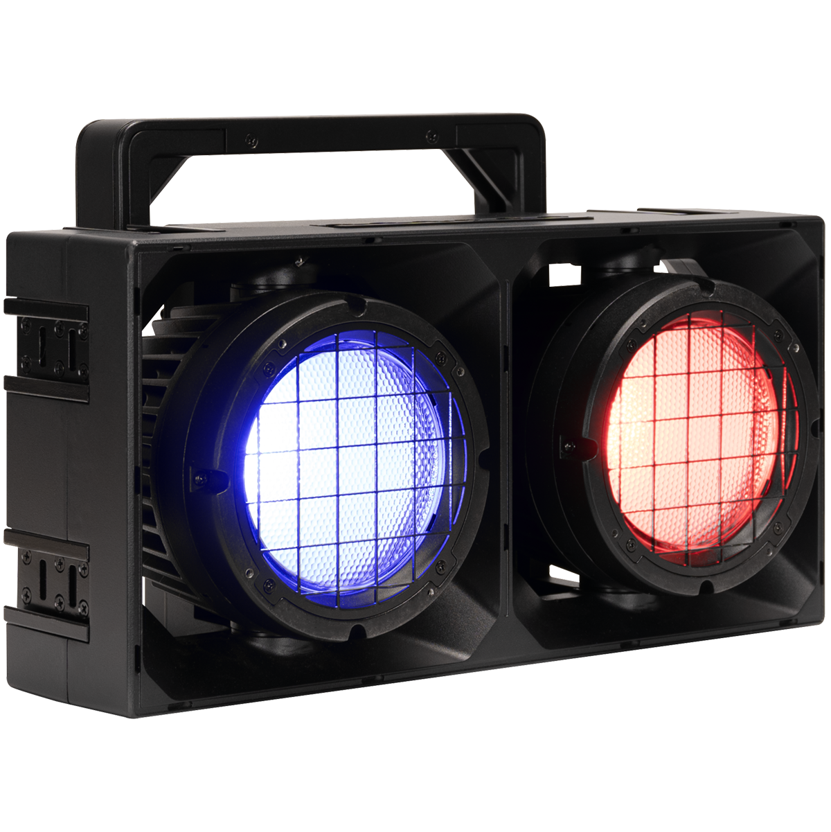 Elation SOL II Blinder; 2x 250W RGBLAW LED Blinder IP65
