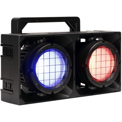 Elation SOL II Blinder; 2x 250W RGBLAW LED Blinder IP65