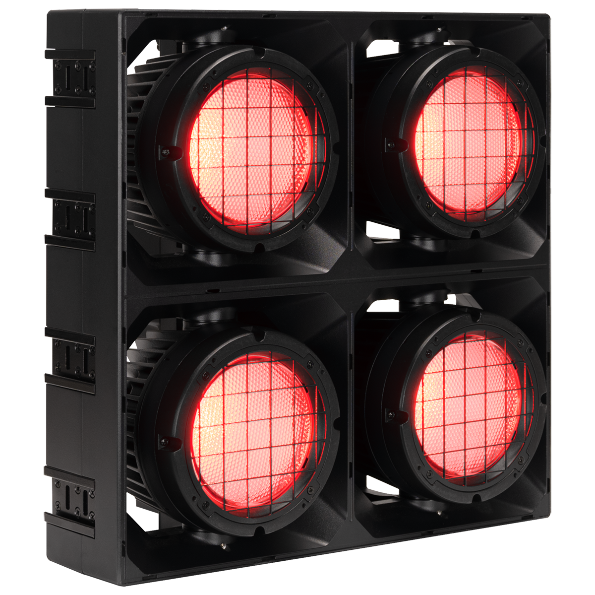 Elation SOL IV Blinder SOL IV Blinder; 4x 250W RGBLAW LED Blinder IP65