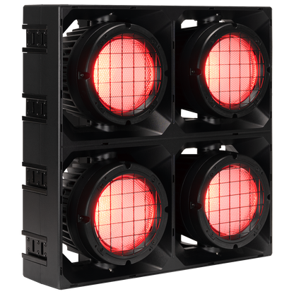 Elation SOL IV Blinder SOL IV Blinder; 4x 250W RGBLAW LED Blinder IP65