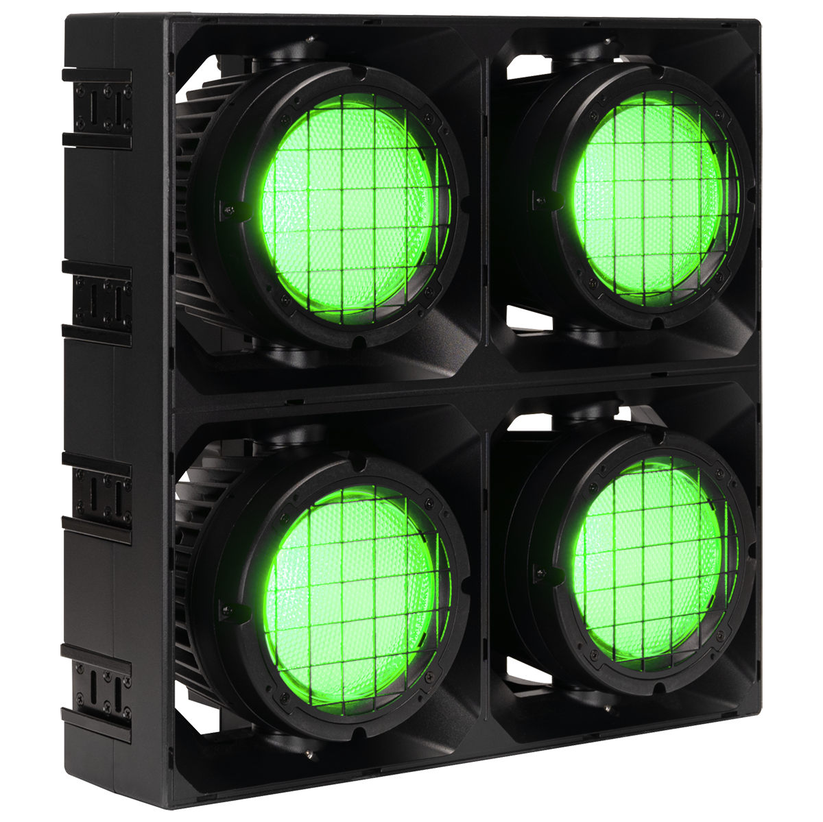 Elation SOL IV Blinder SOL IV Blinder; 4x 250W RGBLAW LED Blinder IP65
