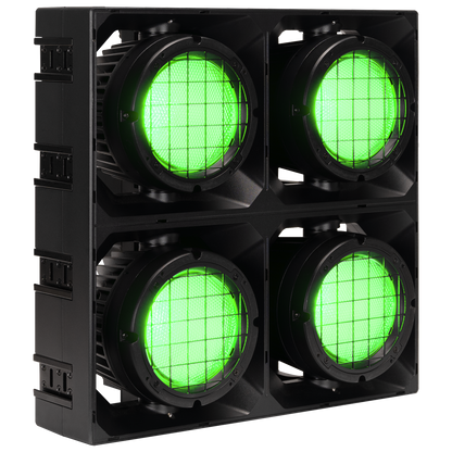 Elation SOL IV Blinder SOL IV Blinder; 4x 250W RGBLAW LED Blinder IP65
