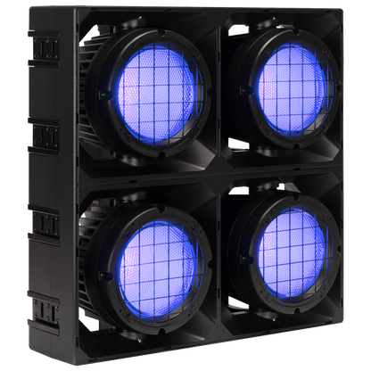 Elation SOL IV Blinder SOL IV Blinder; 4x 250W RGBLAW LED Blinder IP65
