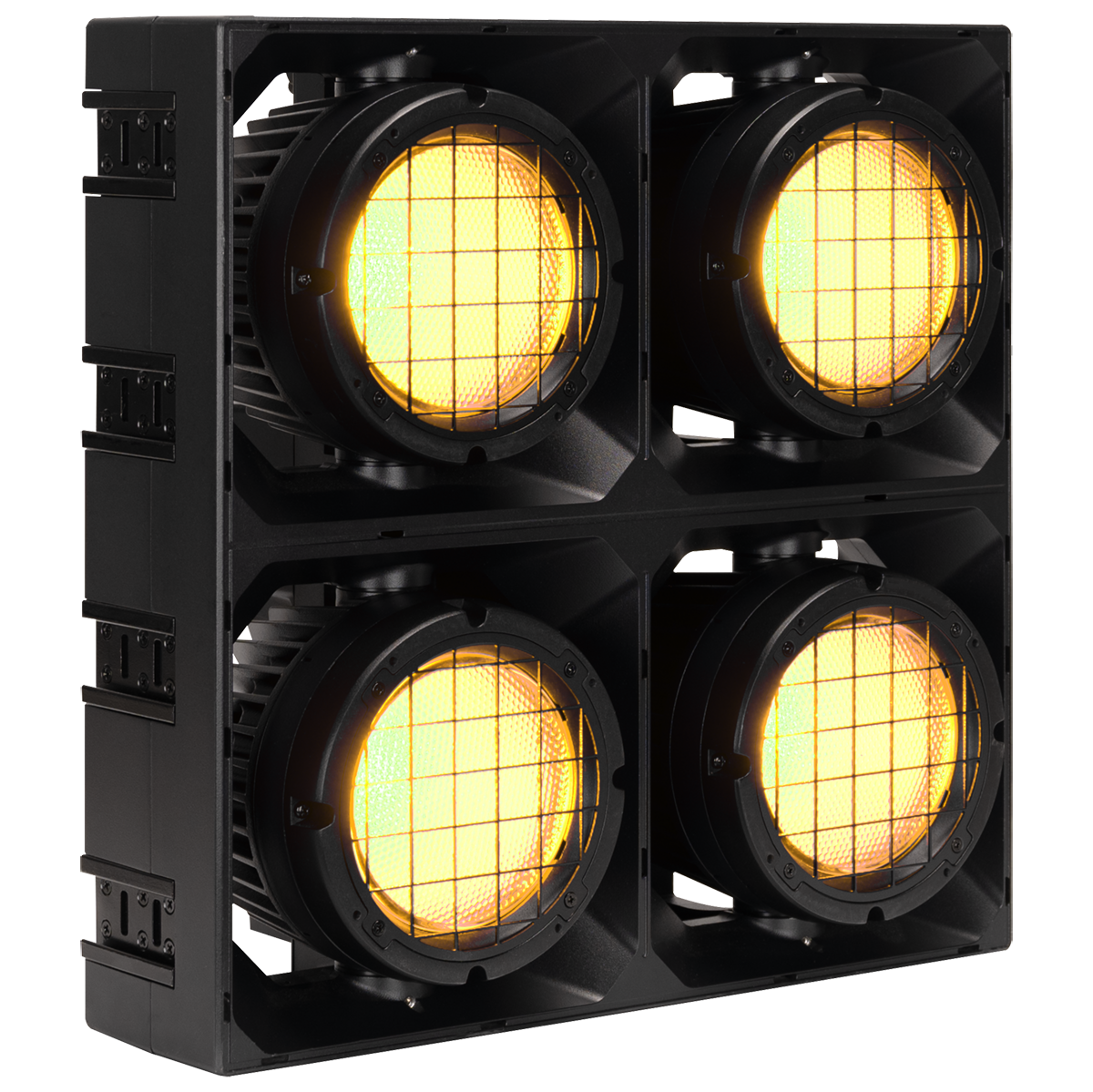 Elation SOL IV Blinder SOL IV Blinder; 4x 250W RGBLAW LED Blinder IP65