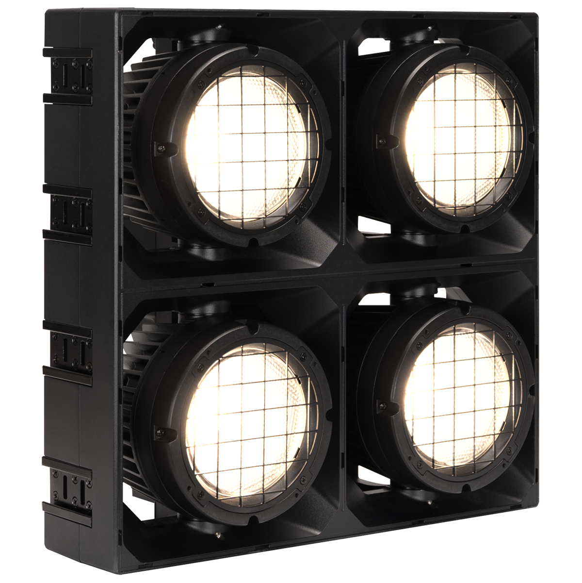 Elation SOL IV Blinder SOL IV Blinder; 4x 250W RGBLAW LED Blinder IP65