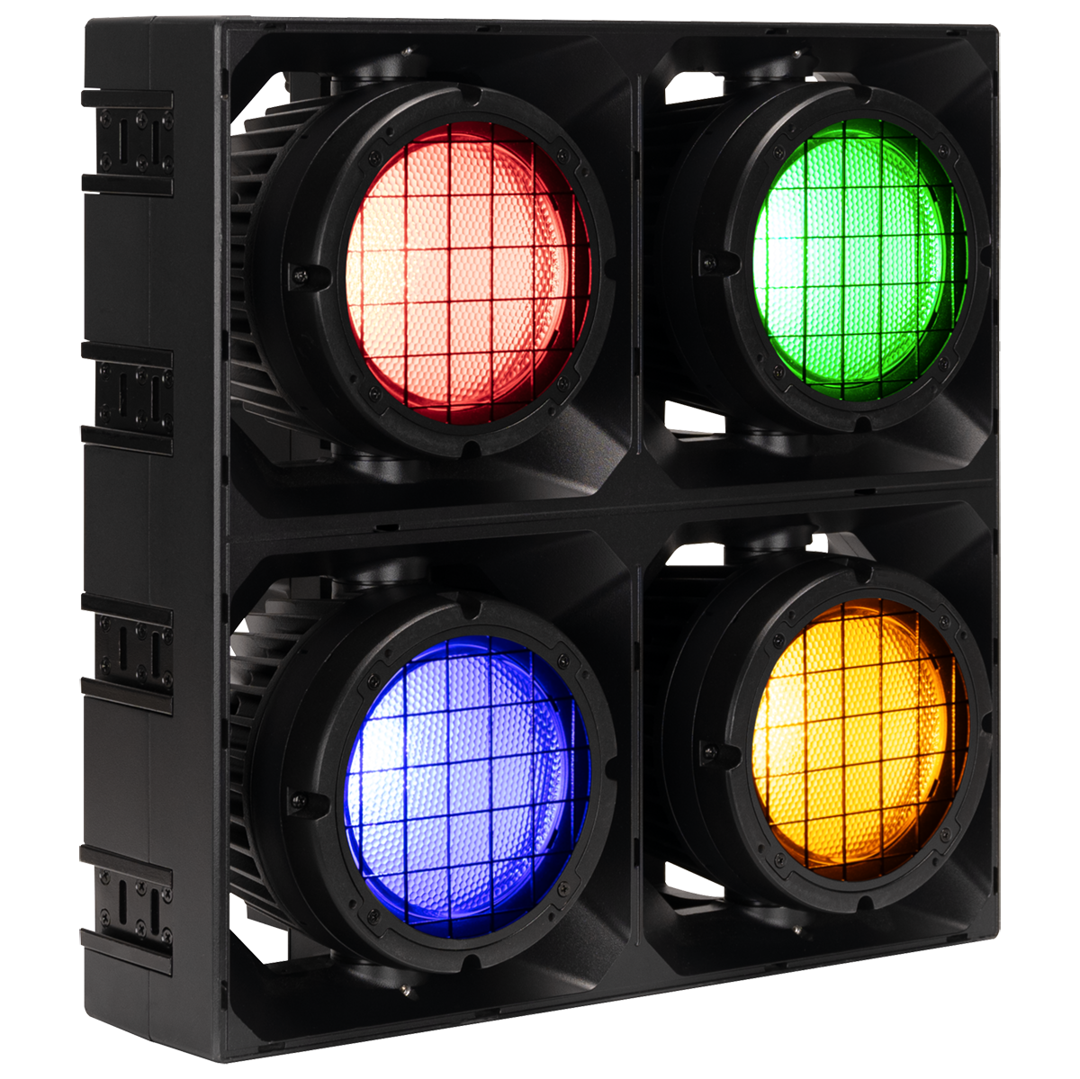 Elation SOL IV Blinder SOL IV Blinder; 4x 250W RGBLAW LED Blinder IP65