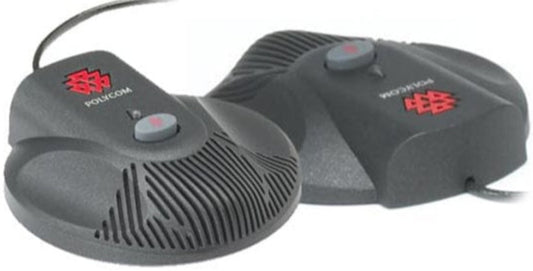 Polycom SOUNDSTA2MIC Phone Conference Microphone - PSSL ProSound and Stage Lighting