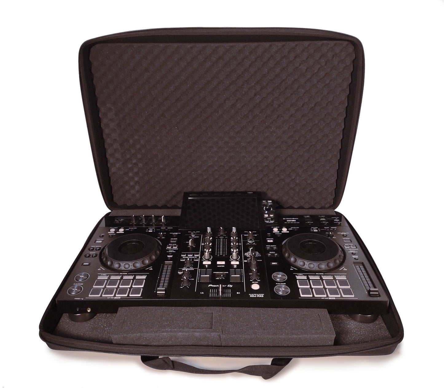 Pioneer DJ XDJ-RX3 DJ Controller With Solena Road Bag - PSSL ProSound and Stage Lighting