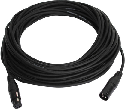 Solena Professional 50ft XLR to XLR Microphone Cable - Solotech